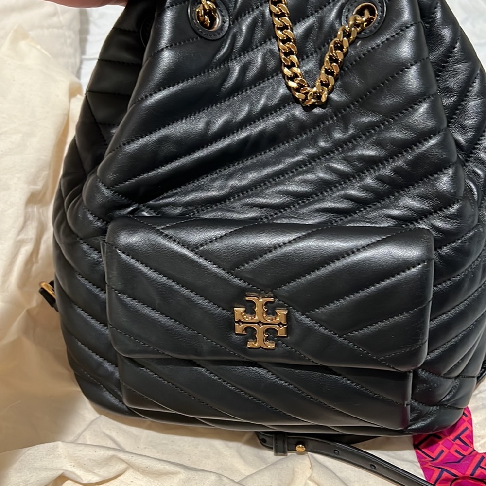 Tory burch backpack